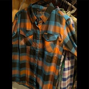 DIXXON Women's "Bliss N Eso" ~ Size Large